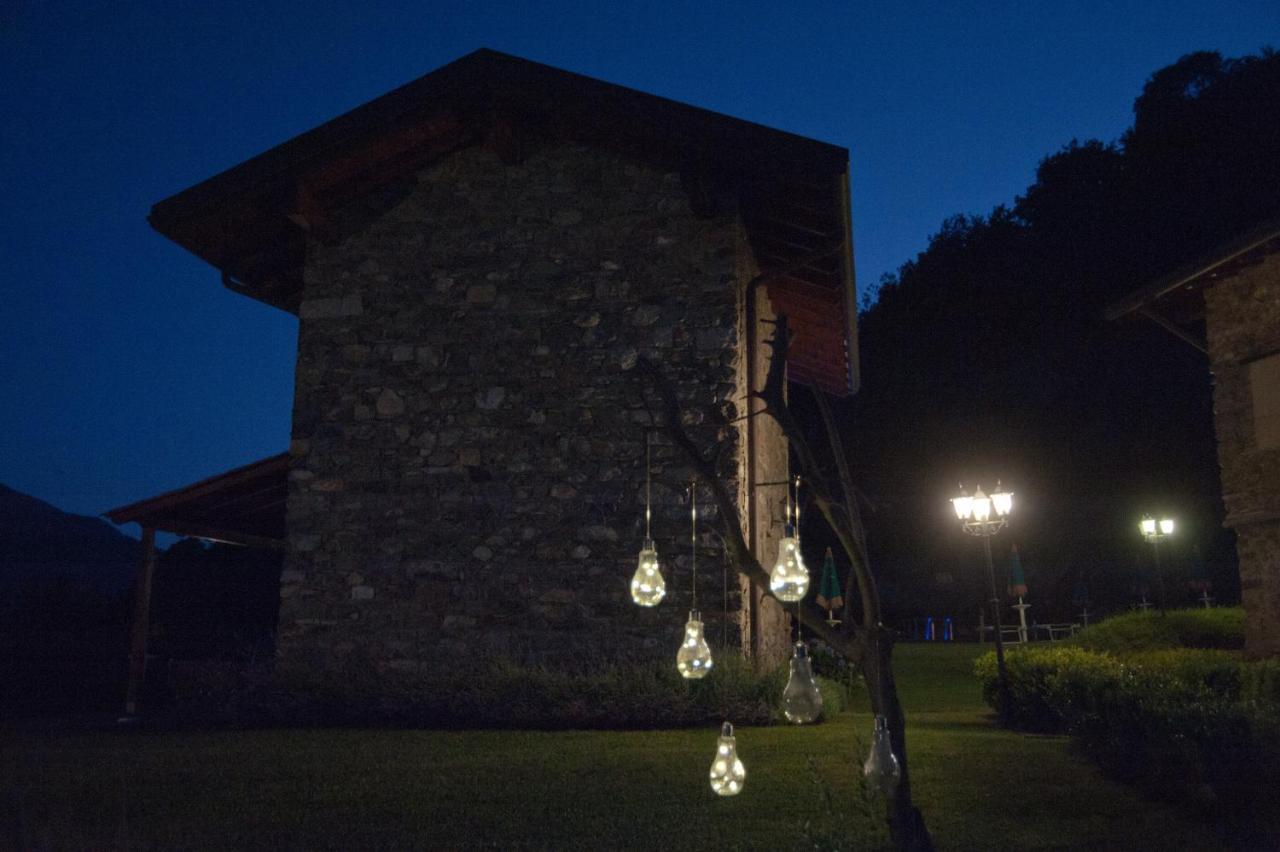 Borgo Erbiola Villa Colico Kültér fotó