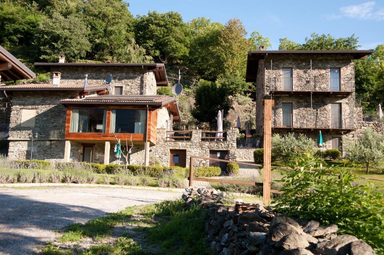 Borgo Erbiola Villa Colico Kültér fotó