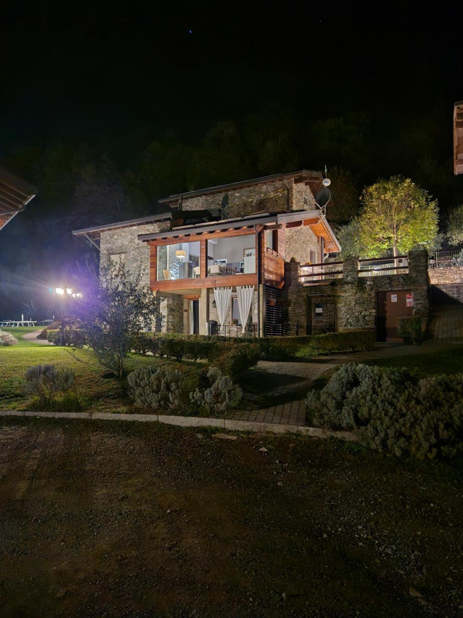 Borgo Erbiola Villa Colico Kültér fotó
