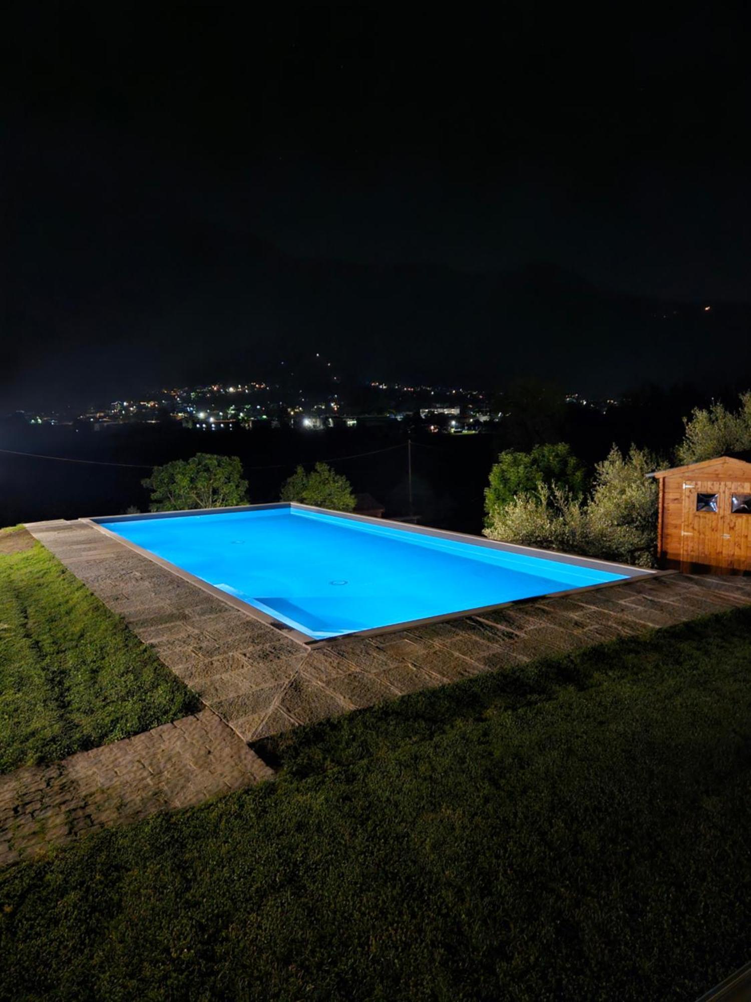 Borgo Erbiola Villa Colico Kültér fotó