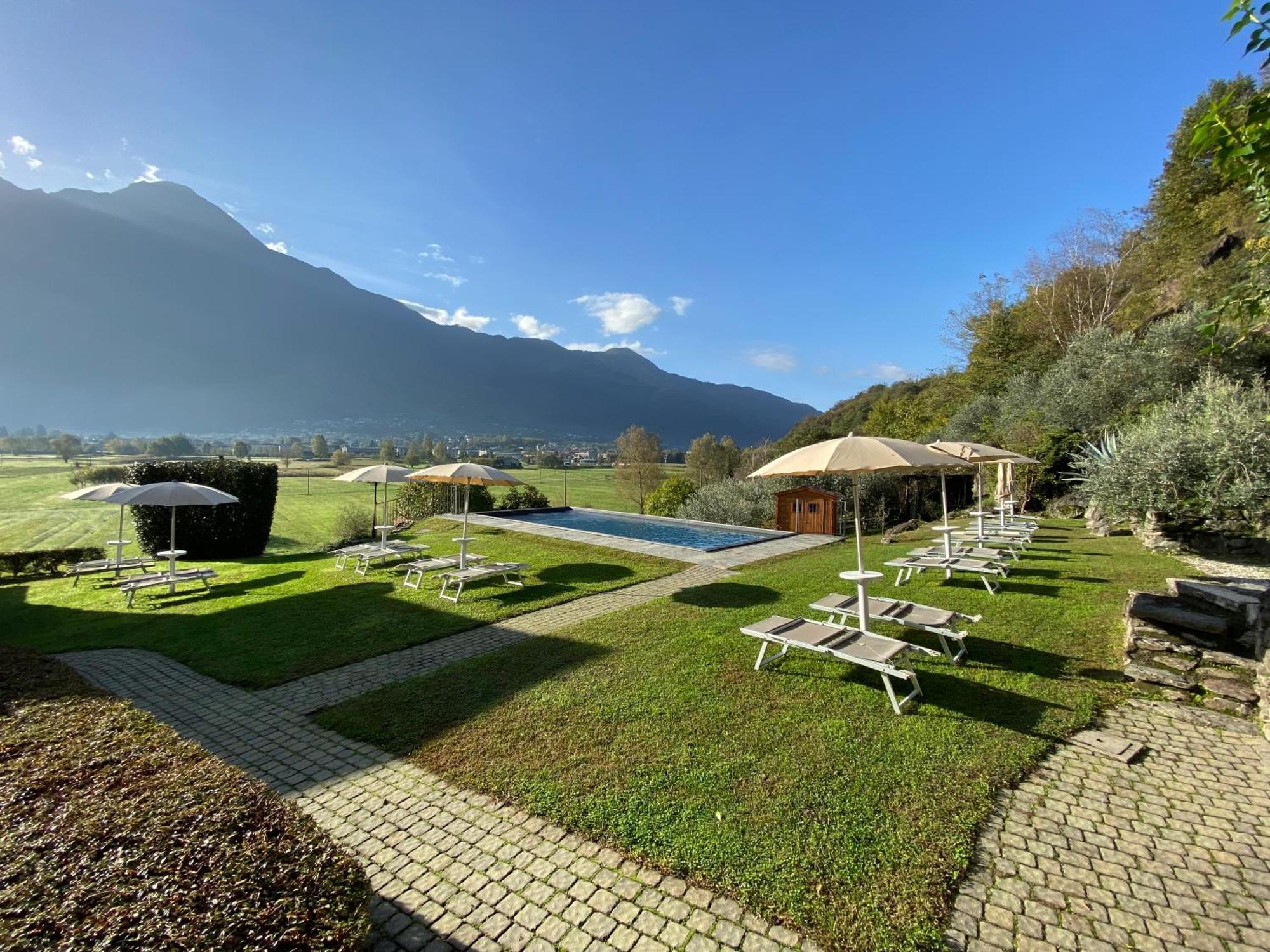 Borgo Erbiola Villa Colico Kültér fotó